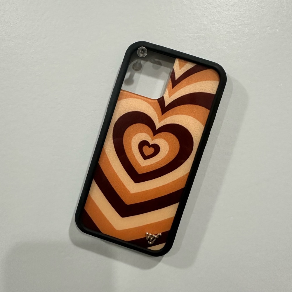 brown heart